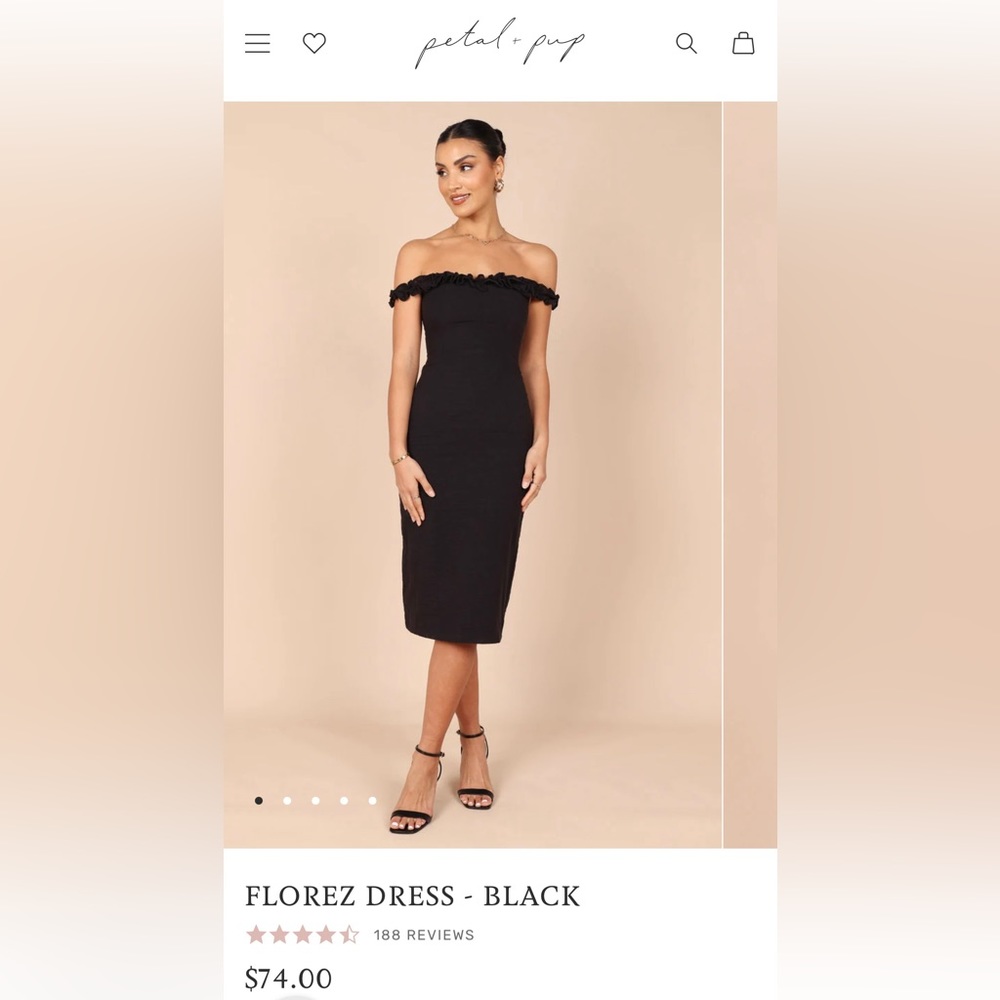 Petal & Pup Florez Dress